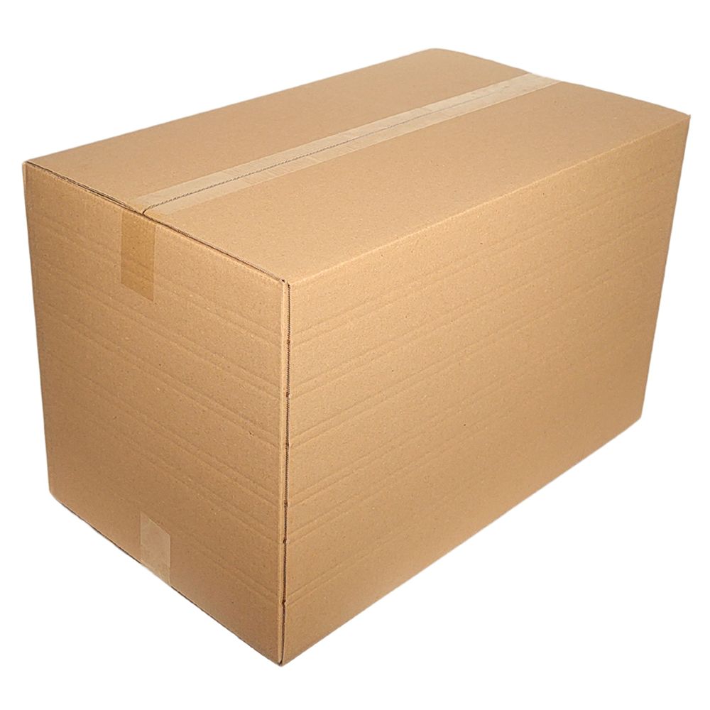 Zestaw 10 szt. kartonów InPost 640x380x410 z regulacją wysokości