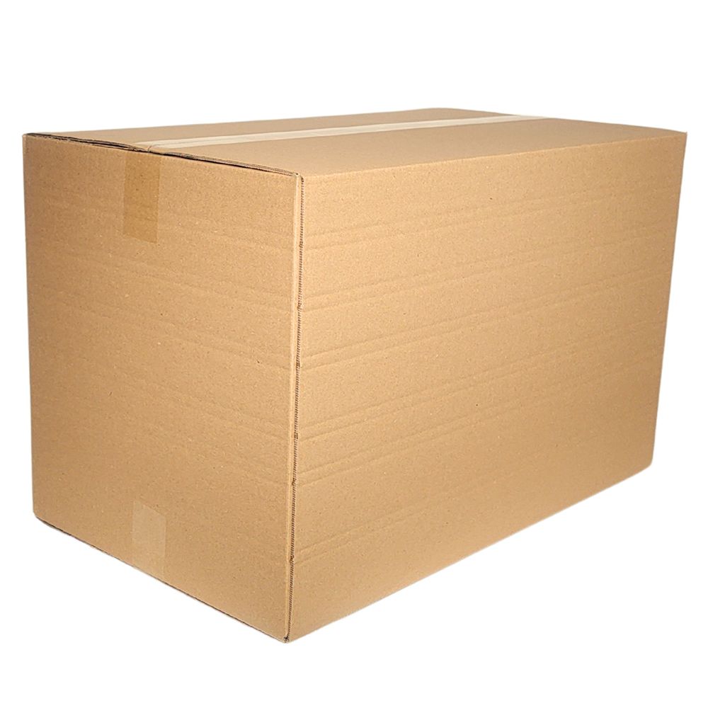 Zestaw 20 szt. Kartonów InPost 640x380x410 z regulacją wysokości