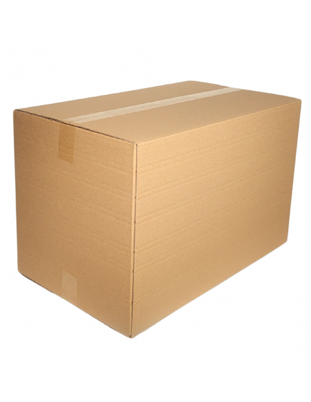 Zestaw 20 szt. Kartonów InPost 640x380x410 z regulacją wysokości