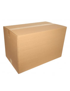 Zestaw 20 szt. Kartonów InPost 640x380x410 z regulacją wysokości