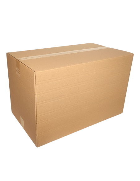 Zestaw 20 szt. Kartonów InPost 640x380x410 z regulacją wysokości