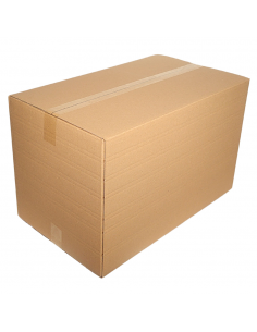 Zestaw 20 szt. Kartonów InPost 640x380x410 z regulacją wysokości 2