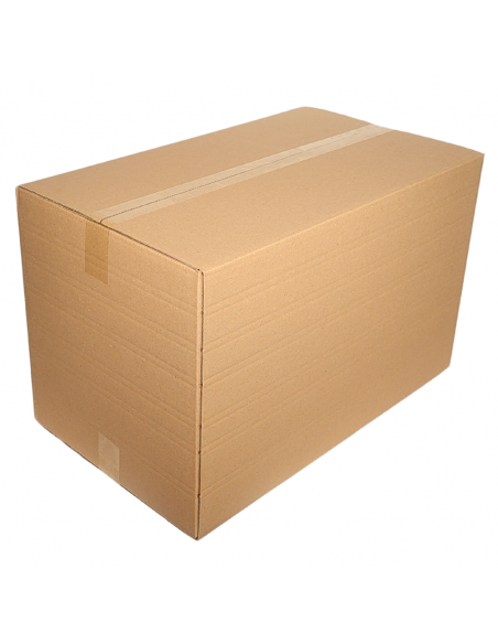 Zestaw 20 szt. Kartonów InPost 640x380x410 z regulacją wysokości