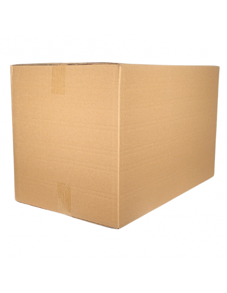 Zestaw 20 szt. Kartonów InPost 640x380x410 z regulacją wysokości