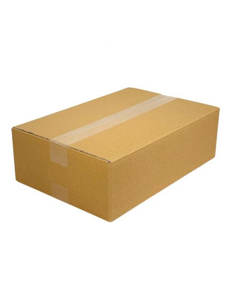 Zestaw 75 sztuk kartonów InPost 400x270x130 5w Paczkomat B