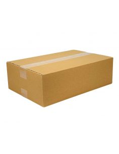 Zestaw 75 sztuk kartonów InPost 400x270x130 5w Paczkomat B 2