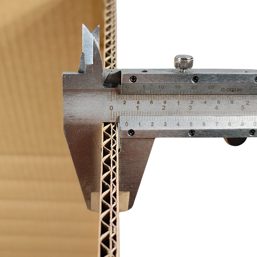 Karton InPost 500x330x190 5w BC 640 g/m2 Paczkomat B