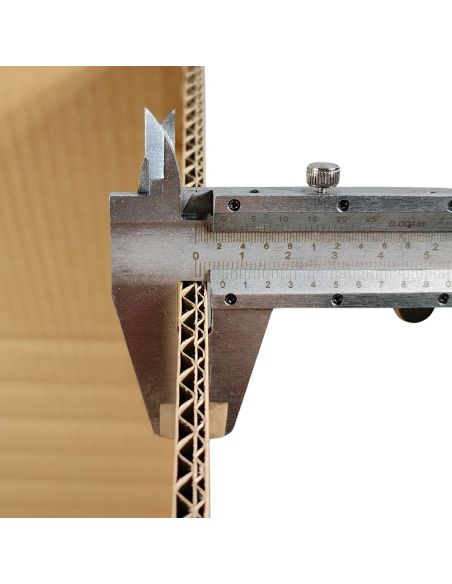 Zestaw 38 sztuk Kartonów InPost 500x330x190 5w Paczkomat B