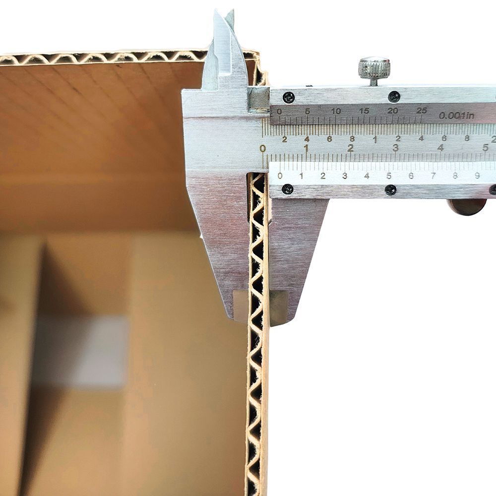 Karton InPost 600x380x190 3w C 500 g/m2 Paczkomat B