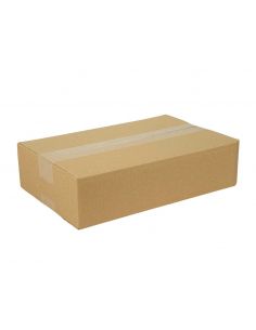 Zestaw 220 szt. kartonów InPost 300x200x80 Gabaryt A