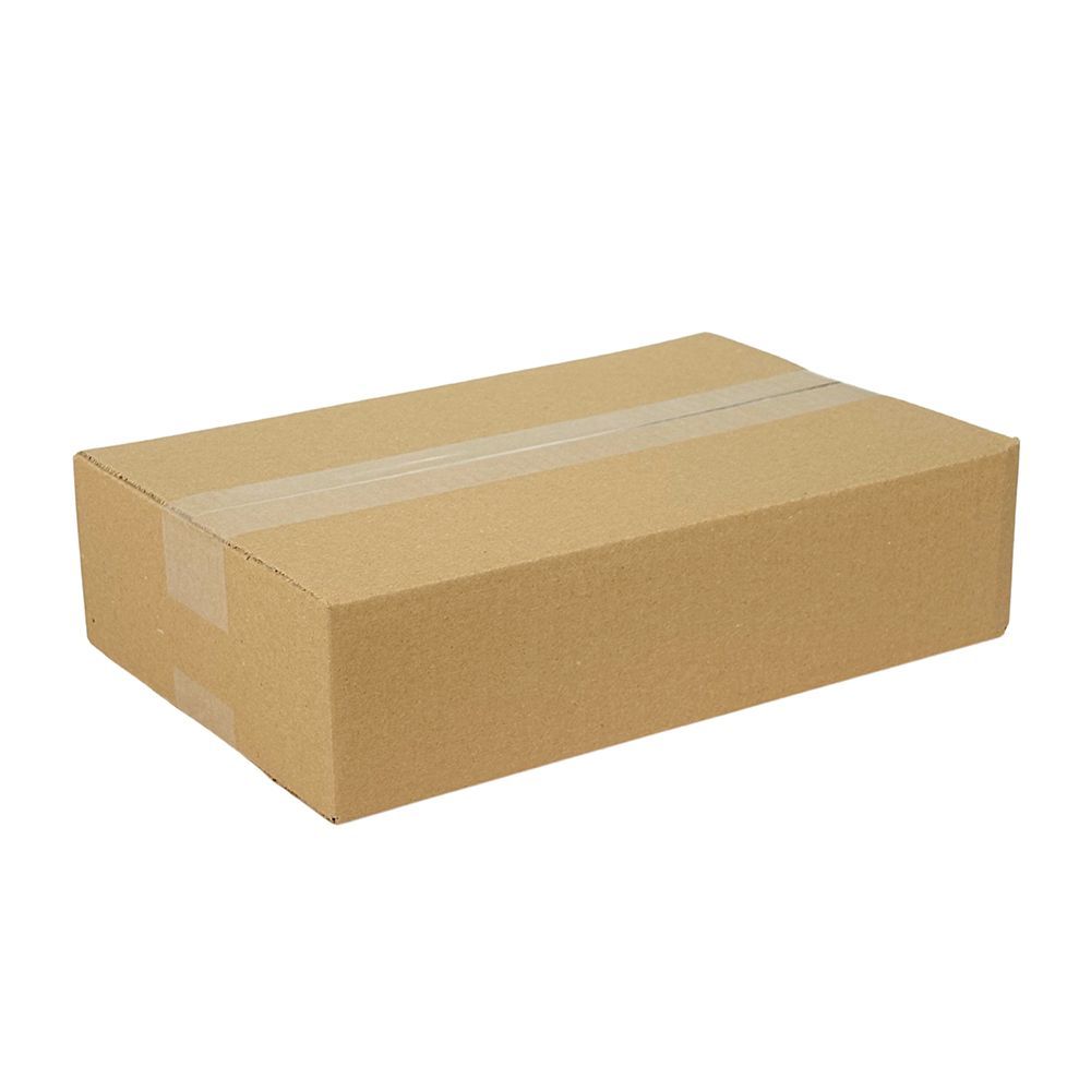 Zestaw 220 szt. kartonów InPost 300x200x80 Gabaryt A