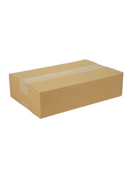 Zestaw 220 szt. kartonów InPost 300x200x80 Gabaryt A