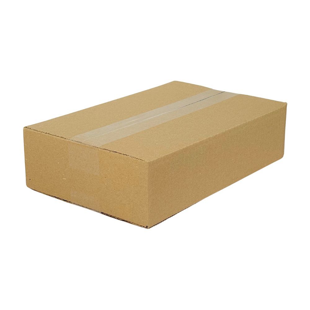 Zestaw 180 szt. kartonów InPost 300x200x80 Gabaryt A