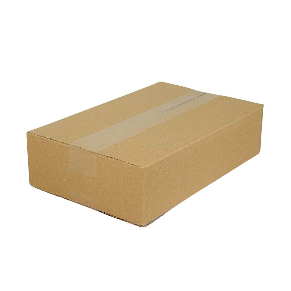 Zestaw 180 szt. kartonów InPost 300x200x80 Gabaryt A