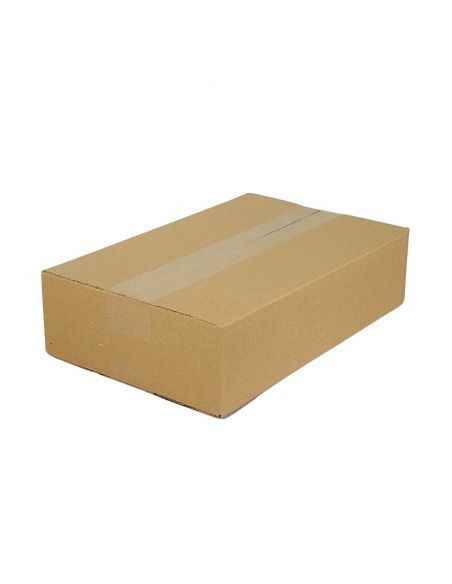 Zestaw 180 szt. kartonów InPost 300x200x80 Gabaryt A