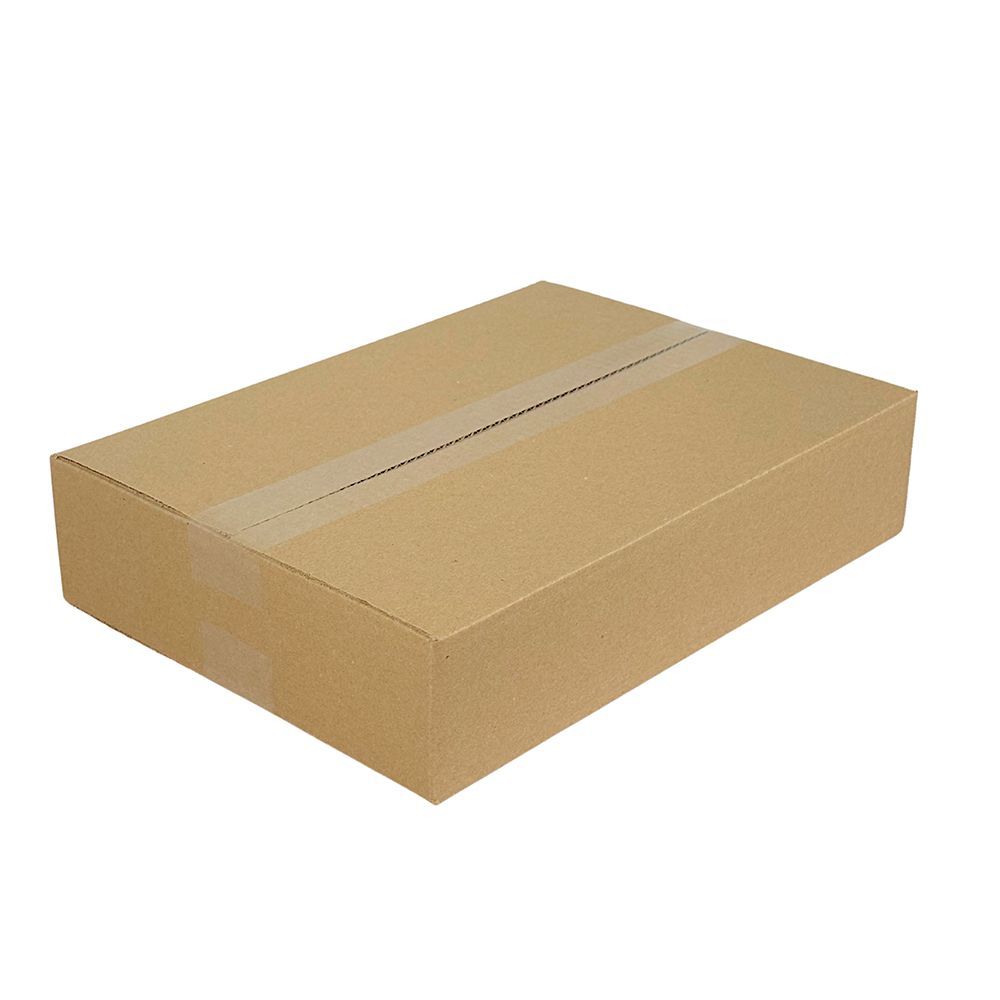 Zestaw 140 szt. kartonów InPost 350x250x80 3w Paczkomat A
