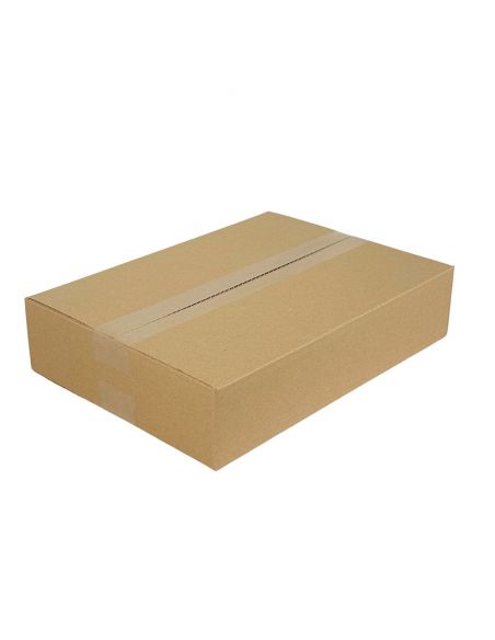 Zestaw 140 szt. kartonów InPost 350x250x80 3w Paczkomat A
