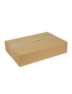 Zestaw 160 szt. kartonów InPost 350x250x80 3w Paczkomat A 2