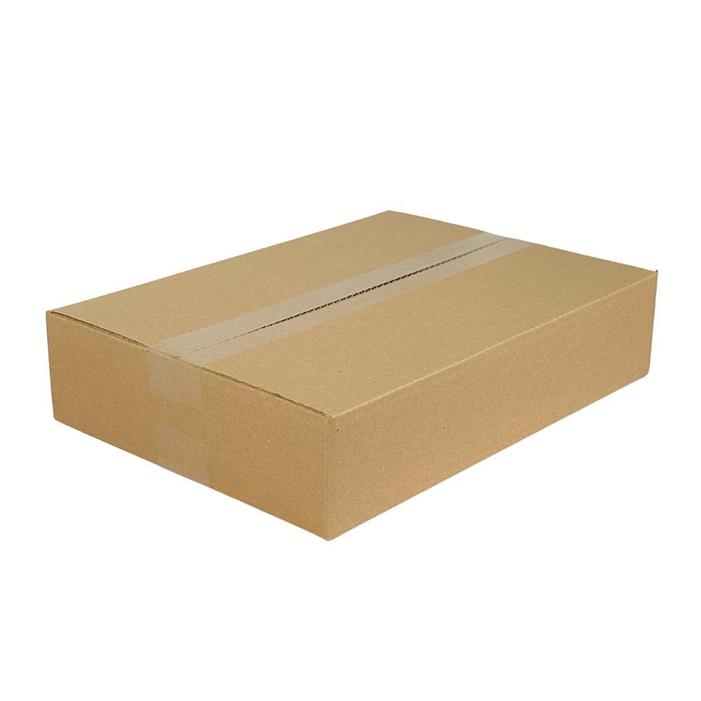 Zestaw 160 szt. kartonów InPost 350x250x80 3w Paczkomat A