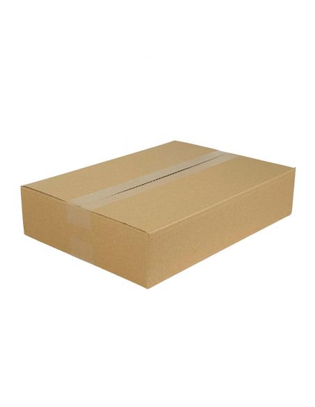 Zestaw 140 szt. kartonów InPost 350x250x80 3w Paczkomat A
