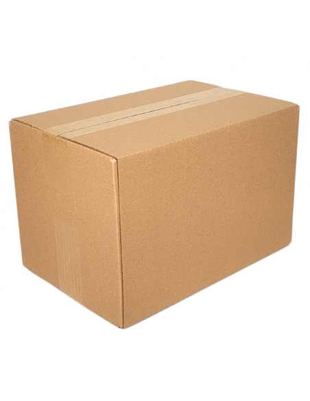 Karton InPost 300x200x200 3w B 360g/m2 Paczkomat C