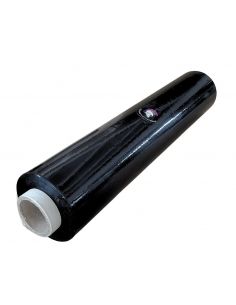 Zestaw 10 sztuk Folii Stretch 3kg Czarnej