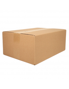 Karton InPost 350x250x150 3w B 360g/m2 Paczkomat B 2