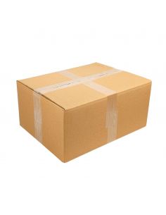 Zestaw 35 sztuk kartonów używanych 400x300x190 Paczkomat B InPost