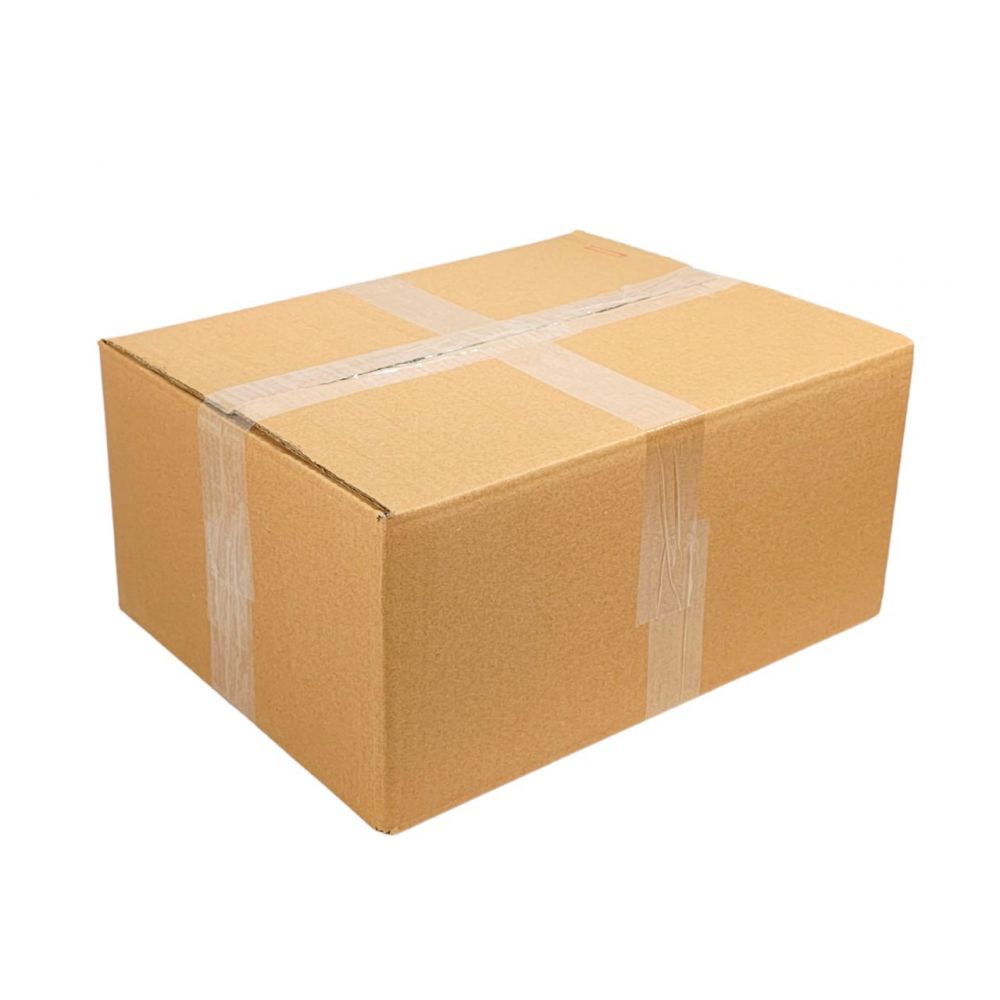 Zestaw 35 sztuk kartonów używanych 400x300x190 Paczkomat B InPost
