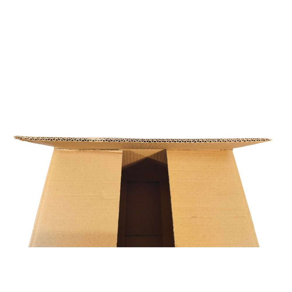 Zestaw 35 sztuk kartonów używanych 400x300x190 Paczkomat B InPost