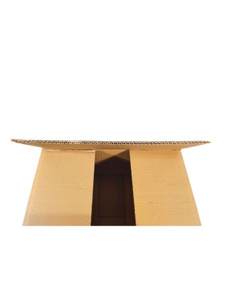 Zestaw 35 sztuk kartonów używanych 400x300x190 Paczkomat B InPost