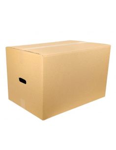 Zestaw 20 sztuk kartonów 600x400x380 z uchwytami