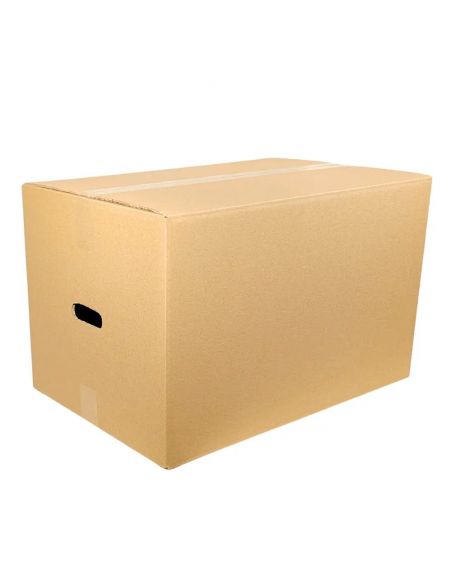 Zestaw 20 sztuk kartonów 600x400x380 z uchwytami