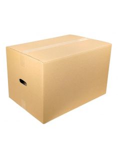 Zestaw 20 sztuk kartonów 600x400x380 z uchwytami 2
