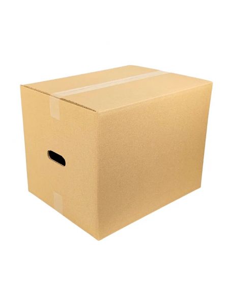 Karton do przeprowadzki 450x350x350 5w z uchwytami
