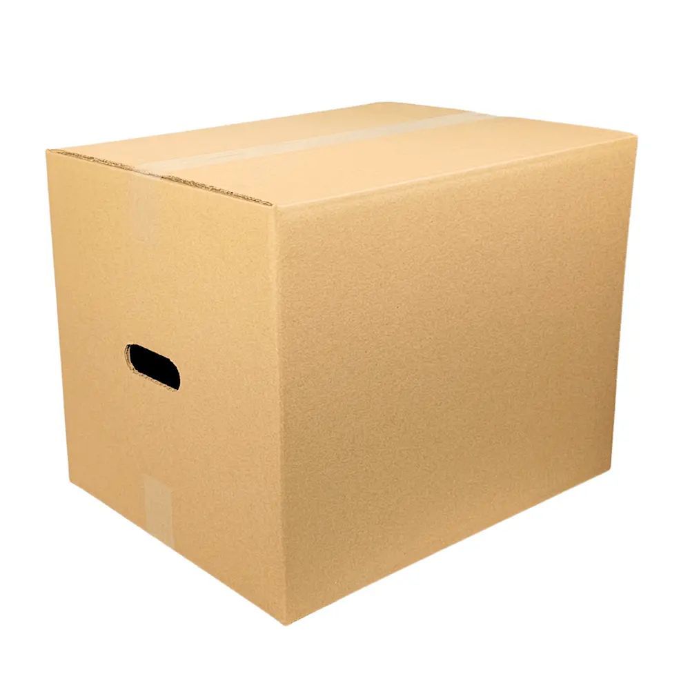 Karton do przeprowadzki 450x350x350 5w z uchwytami