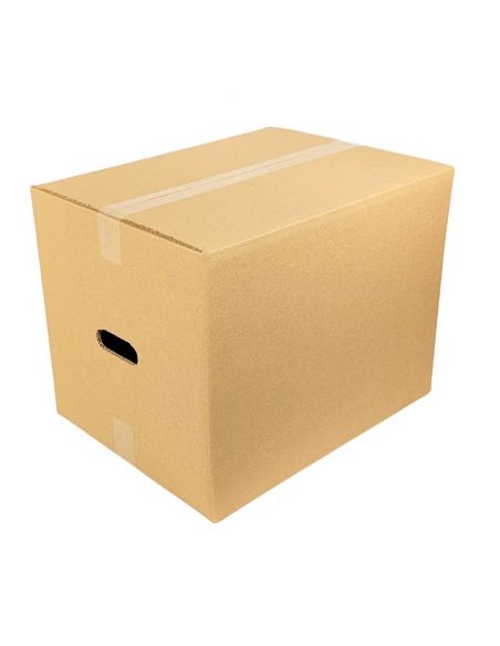 Karton do przeprowadzki 450x350x350 5w z uchwytami