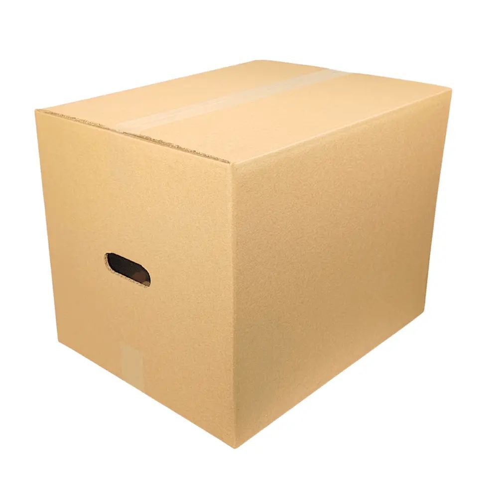 Karton do przeprowadzki 450x350x350 5w z uchwytami