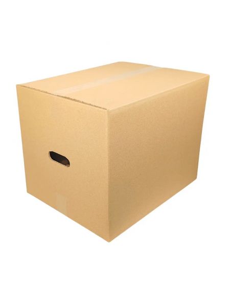 Karton do przeprowadzki 450x350x350 5w z uchwytami