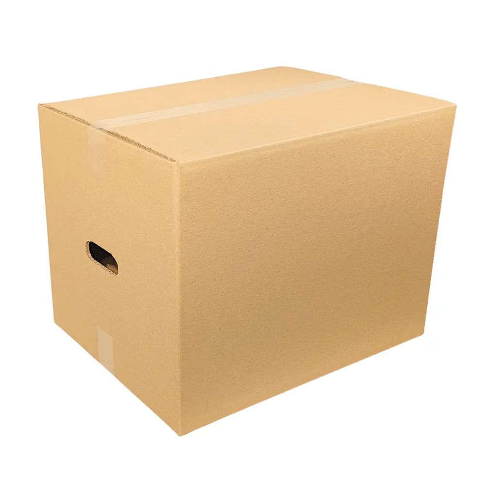 Karton do przeprowadzki 450x350x350 5w z uchwytami