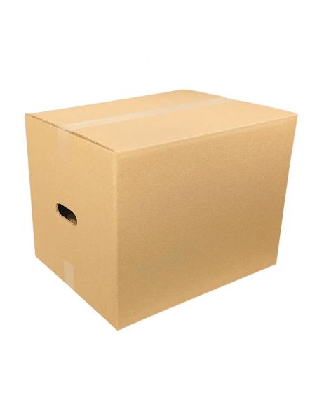 Karton do przeprowadzki 450x350x350 5w z uchwytami