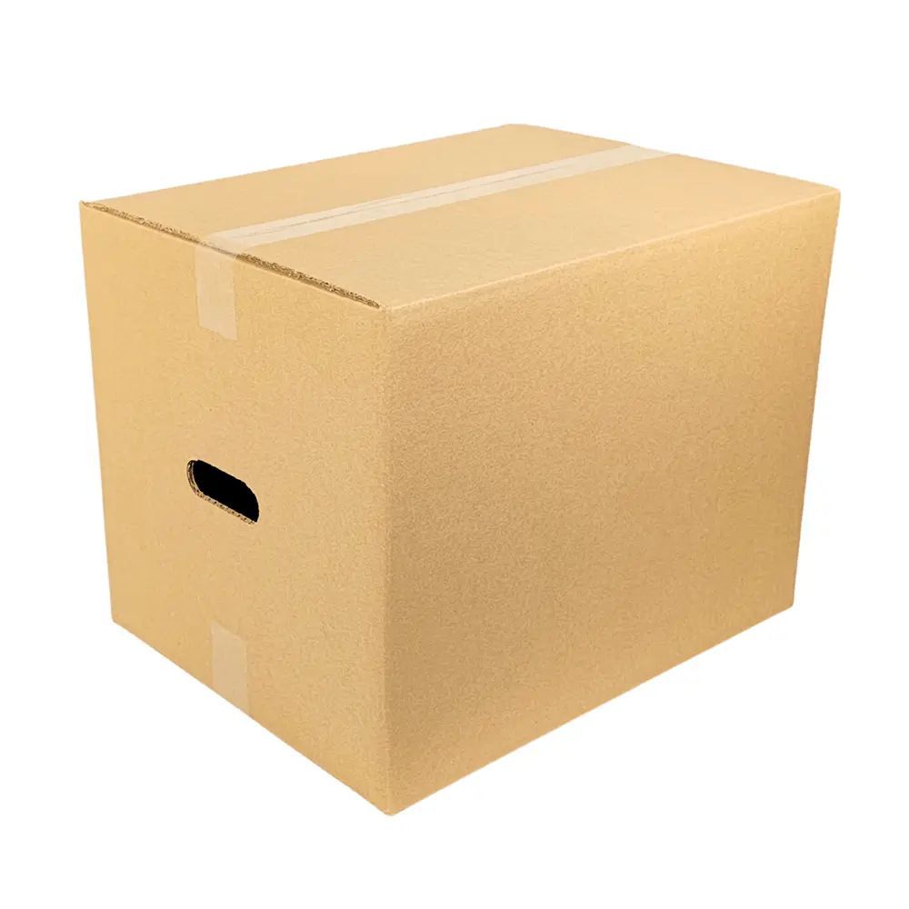 Paleta 330 sztuk kartonów do przeprowadzki 450x350x350 5w