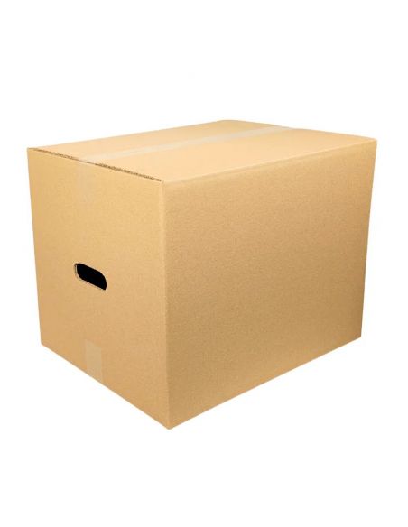 Paleta 330 sztuk kartonów do przeprowadzki 450x350x350 5w