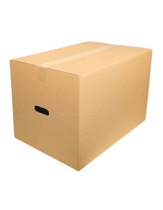 Karton do przeprowadzki 600x400x400 5w z uchwytami