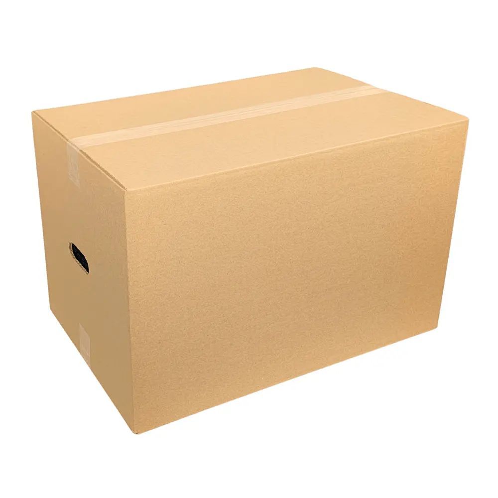 Zestaw 20 sztuk kartonów do przeprowadzki 600x400x400 z uchwytami