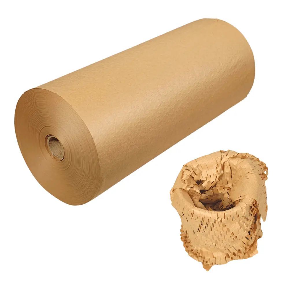 Wypełniacz papierowy plaster miodu 40cm x 200m
