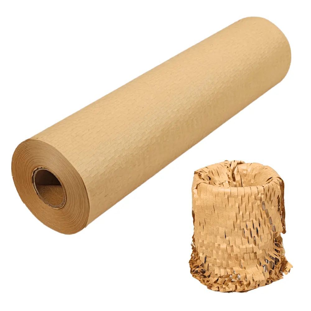 Wypełniacz papierowy plaster miodu 40cm x 50m