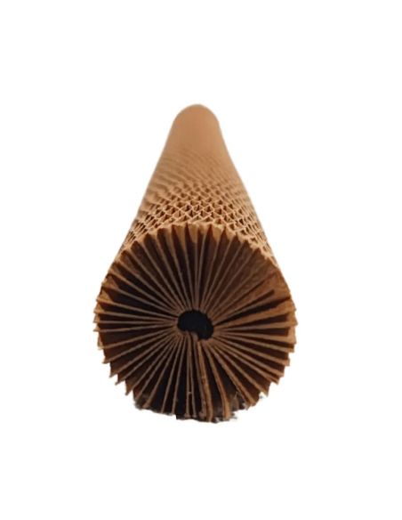 Rękaw papierowy ochronny "plaster miodu" 35cm