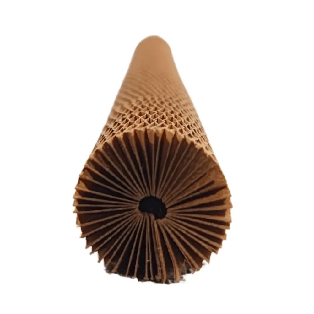 Rękaw papierowy ochronny "plaster miodu" 45cm