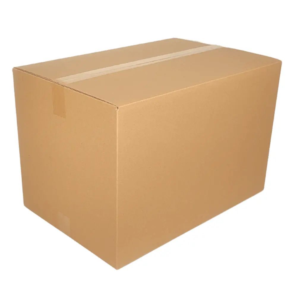 Paleta 210 sztuk kartonów 600x400x400 5w 640 g/m2